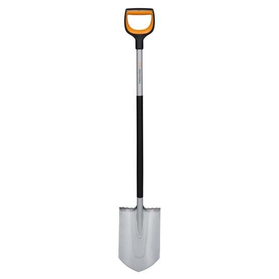 Лопата штыковая Fiskars Xact (1066729)