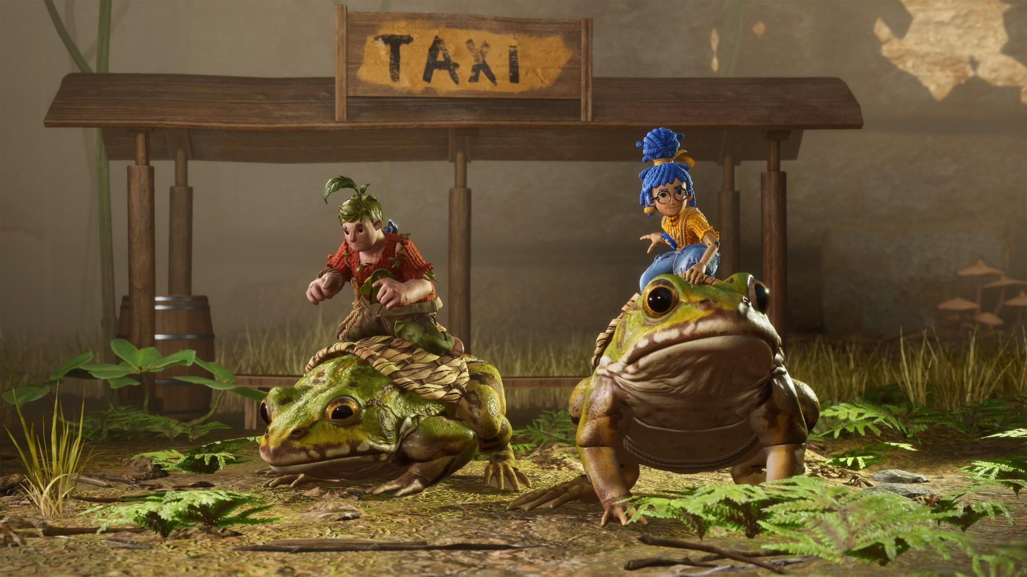 Ключ активации It Takes Two Digital Version для Xbox One/Series (59514803) - фото 9