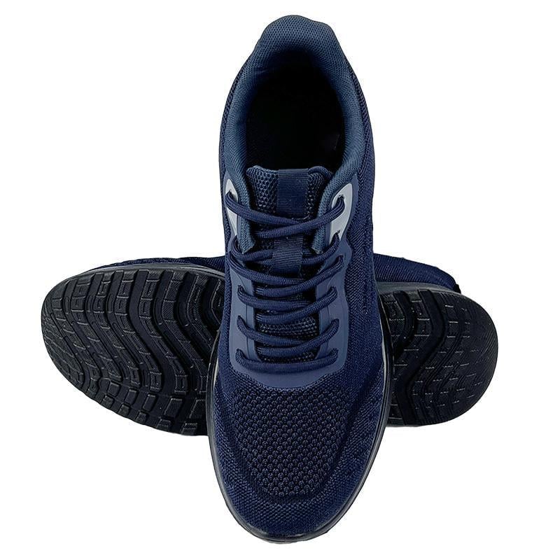 Кроссовки мужские текстильные 20357-2 p. 44 28 см Синий