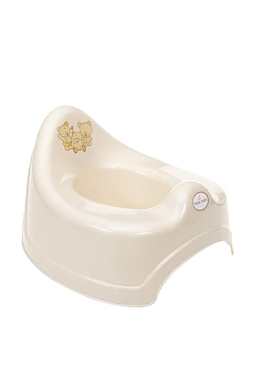 Горшок Tega TEDDY BEAR Potty Бежевый (ЦБ 00265969) Горшок Tega TEDDY BEAR Potty Бежевый (ЦБ 00265969)