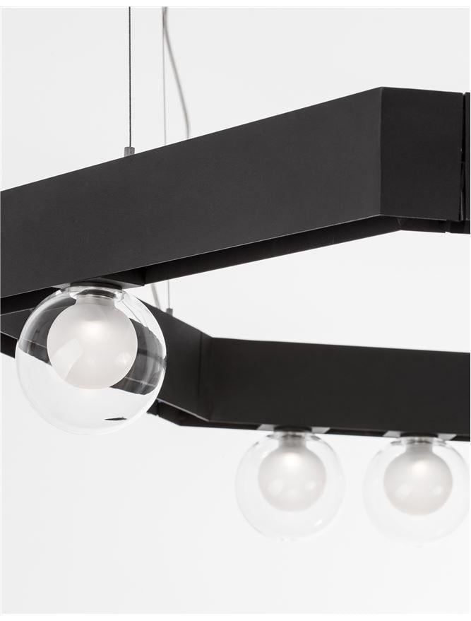 Світильник магнітний Nova Luce Karma (9012671) - фото 7 Світильник магнітний Nova Luce Karma (9012671) - фото 7