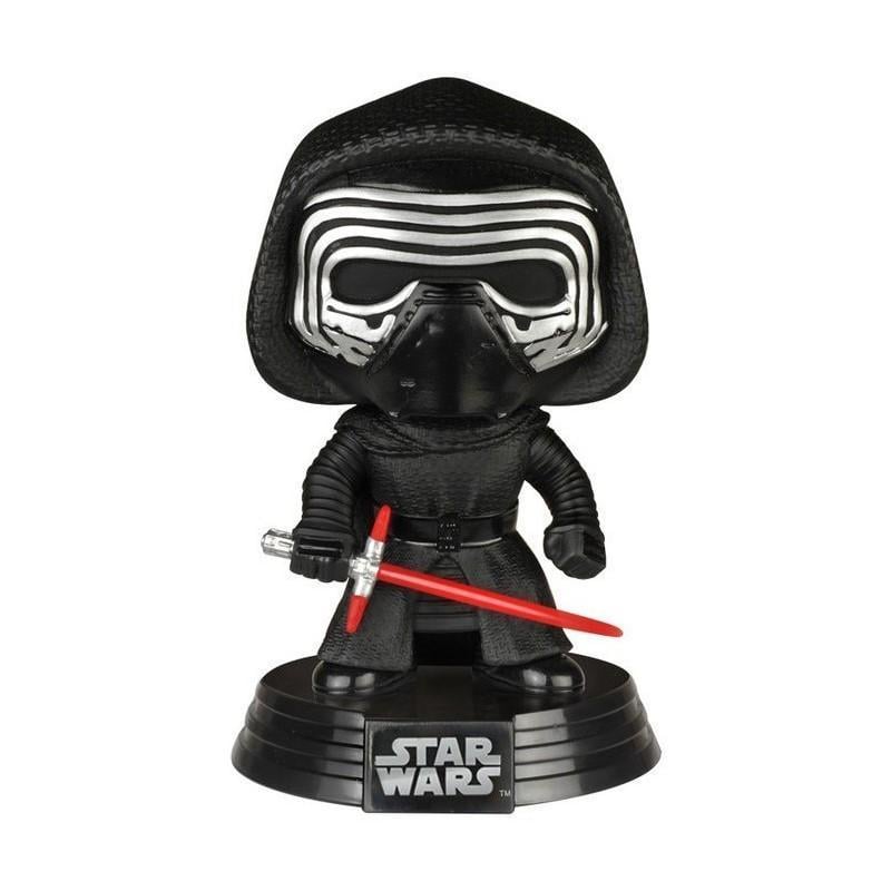 Детская игровая фигурка Funko Pop Kylo Ren из фильма Звездные войны 10 см (VA-1305981791)