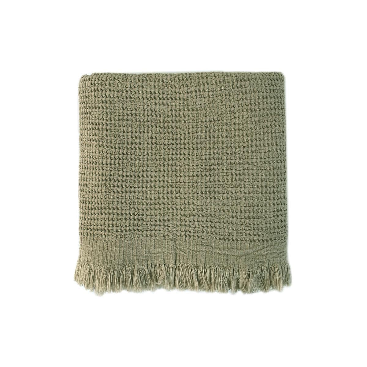 Полотенце Lotus Home Rius 300 г/кв. м 50x100 см Оливковый (14791955) Полотенце Lotus Home Rius 300 г/кв. м 50x100 см Оливковый (14791955)