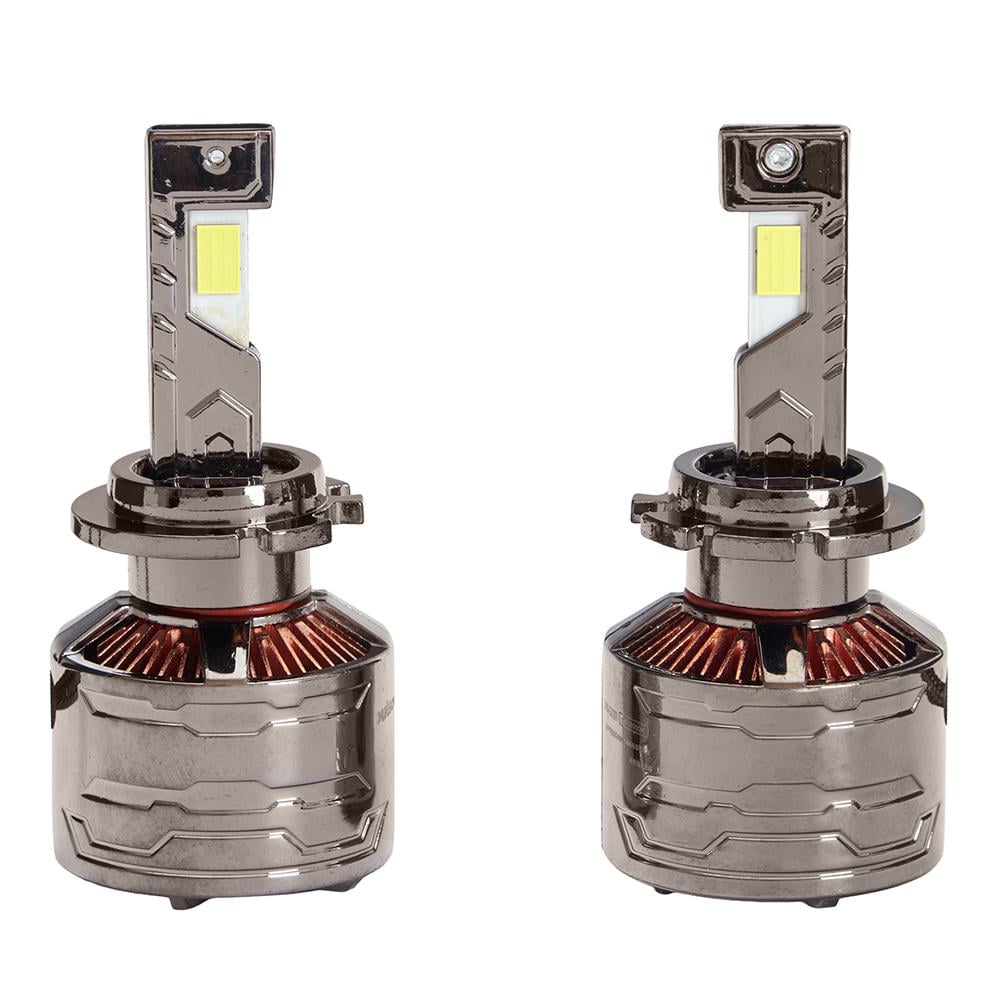 Автомобильные светодиодные лампы PULSO LR2-D2S/USA Bridgelux CSP chips/12V/2x55W/10000Lm/6000K 2 шт. (38042819)