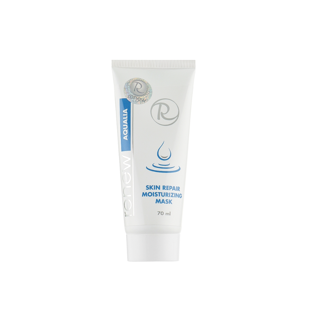 Маска екстразволоження та відновлення Renew Aqualia Skin Repair Moisturizing Mask 70 мл (1303070)
