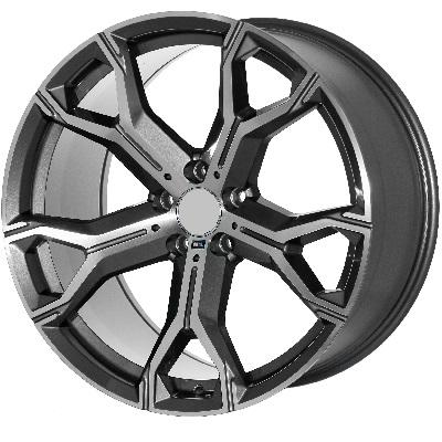 Диски на авто BMW M120 R20 W9 PCD5x112 ET35 DIA66.6 GP