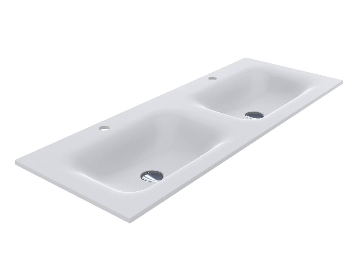 Умивальник Miraggio Jessel 1200-2 Matt