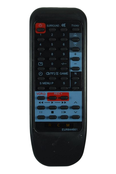 Пульт для телевизора Panasonic EUR644661 (345)