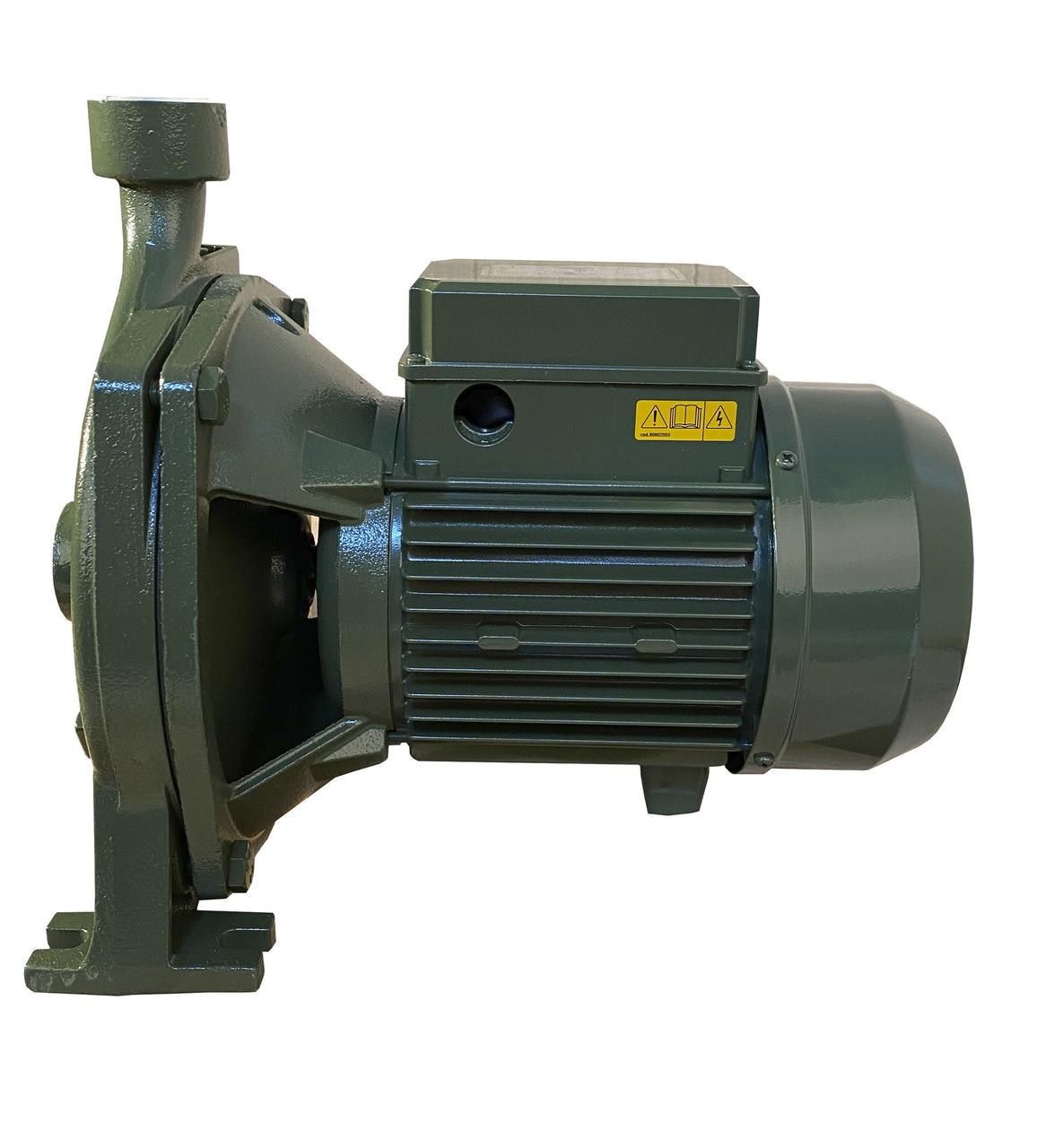 Насос центробежный CB1 PL 1.5 кВт 7.2 м3/ч, 52 м однофазный (000020586)