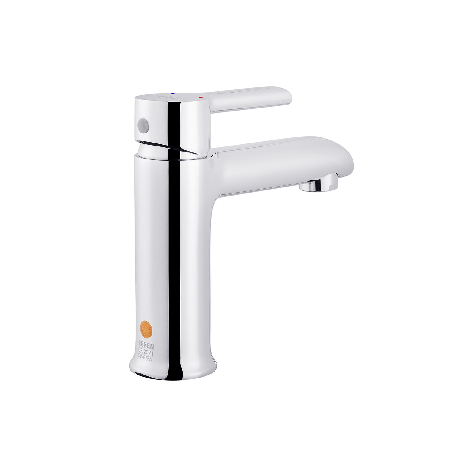 Смеситель-кран для раковины Kroner KRP Essen C010 (KR24321Y) - фото 3 Смеситель-кран для раковины Kroner KRP Essen C010 (KR24321Y) - фото 3