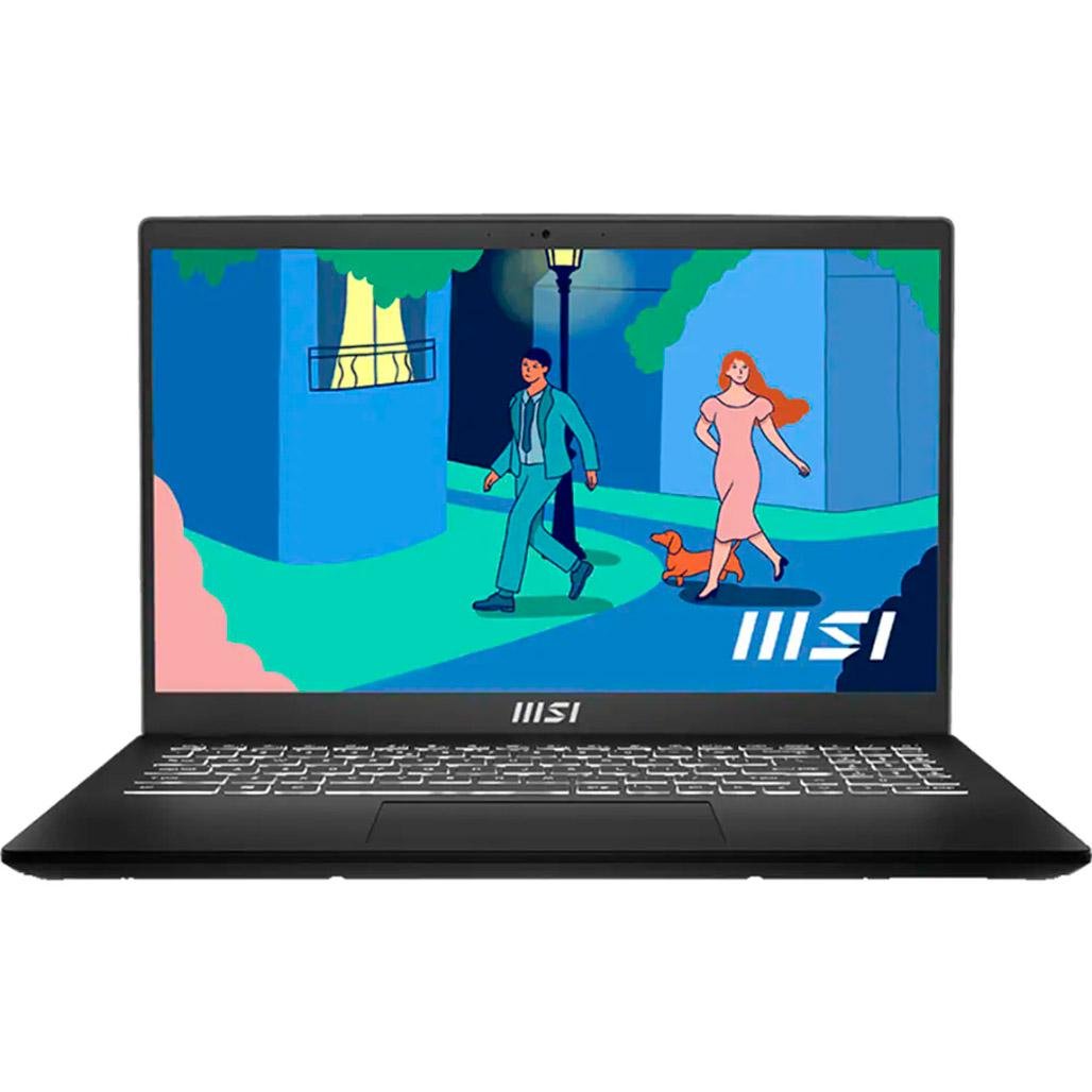 ᐉ Ноутбук MSI Modern 15 B12M (B12M-020XRO)