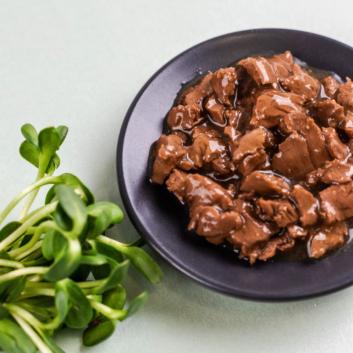 Корм влажный для кошек Savory с ягненком и клюквой в соусе для взрослых стерилизованных кошек 85 г х 22 шт. (P20093) - фото 4