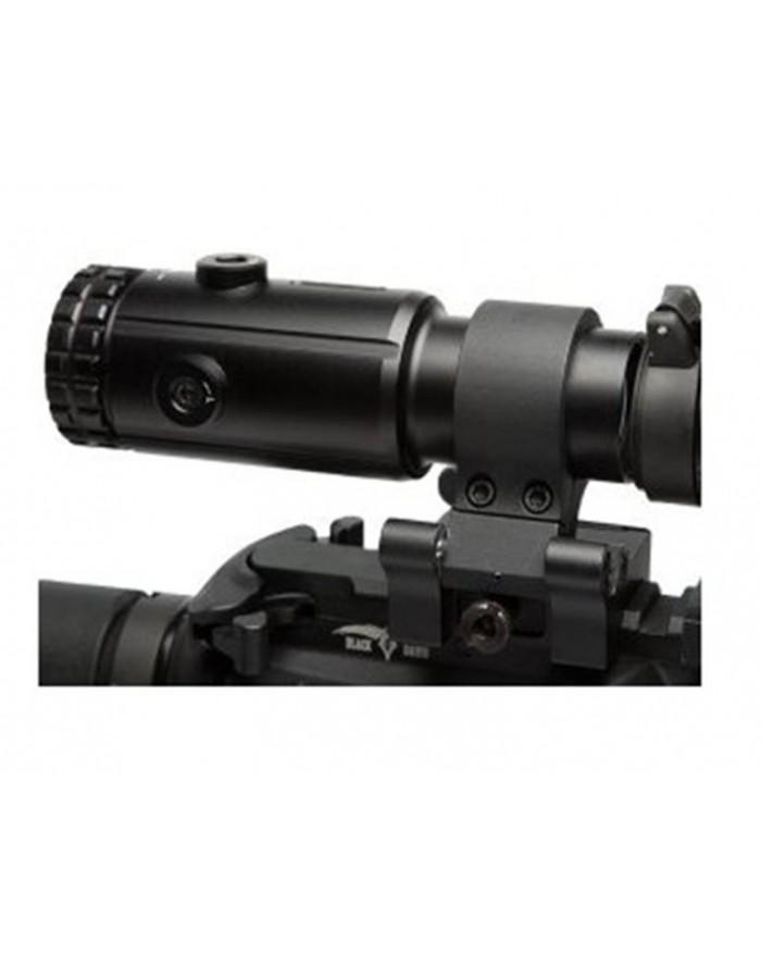 Збільшувач 5х Sightmark T-5 Magnifier With LQD Flip To Side Mount SM19064 з відкидним кронштейном (21cdea84) - фото 3 Збільшувач 5х Sightmark T-5 Magnifier With LQD Flip To Side Mount SM19064 з відкидним кронштейном (21cdea84) - фото 3