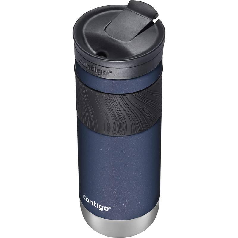 Термокружка Contigo Byron Snapseal 591 мл Midnight Berry - фото 3