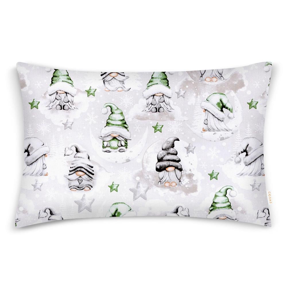 Наволочка дитяча ранфорс Cosas NEW YEAR GNOMES 40х60 см (4822052370063)