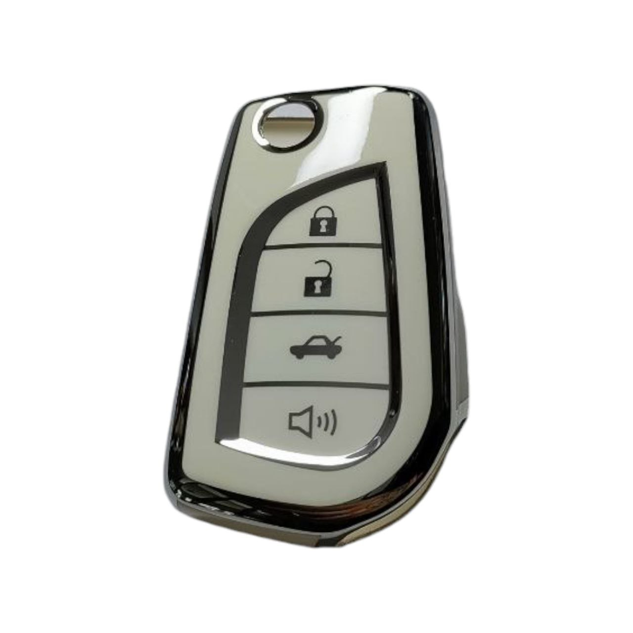 Чехол для ключа Toyota глянцевый (2323619711)