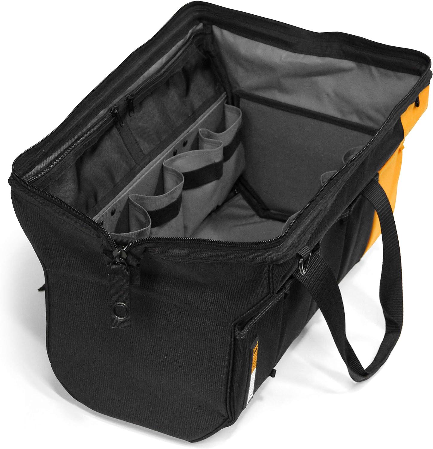 Сумка для інструментів ToughBuilt Contractor (TB-60-20-BEA) - фото 8 Сумка для інструментів ToughBuilt Contractor (TB-60-20-BEA) - фото 8