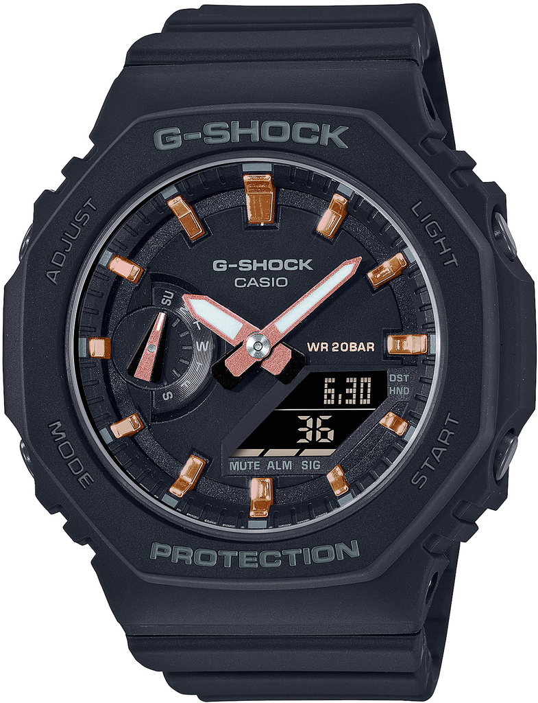 Часы Casio GMA-S2100-1AER (1853283249)