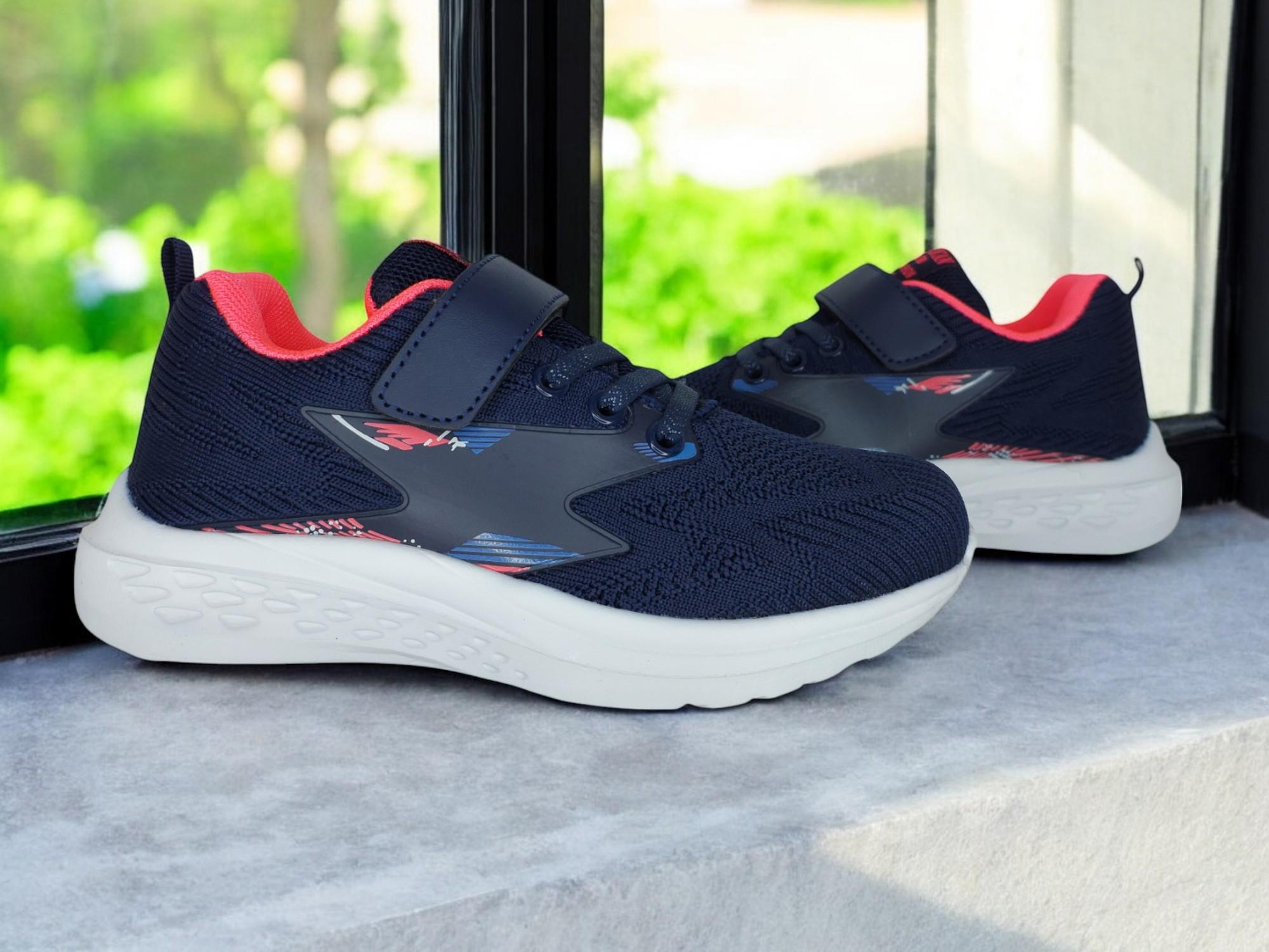 Кросівки American Club 69/23B р. 33 Blue - фото 2 Кросівки American Club 69/23B р. 33 Blue - фото 2