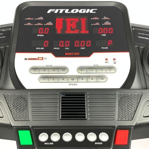 Беговая дорожка FitLogic T153 - фото 7