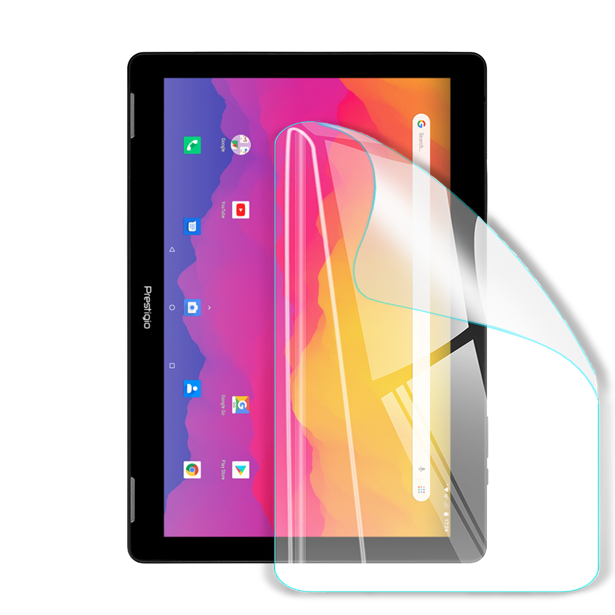 Полиуретановая пленка для Prestigio MultiPad Wize 4111 3G серии Heavy Armor (PF-H03SNG-015-004) Полиуретановая пленка для Prestigio MultiPad Wize 4111 3G серии Heavy Armor (PF-H03SNG-015-004)