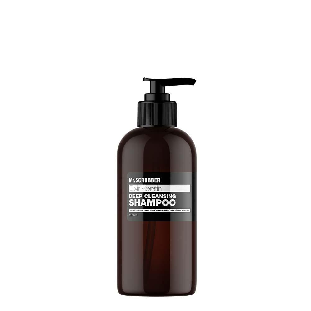 Шампунь для волос Mr.SCRUBBER Elixir Keratin 250 мл