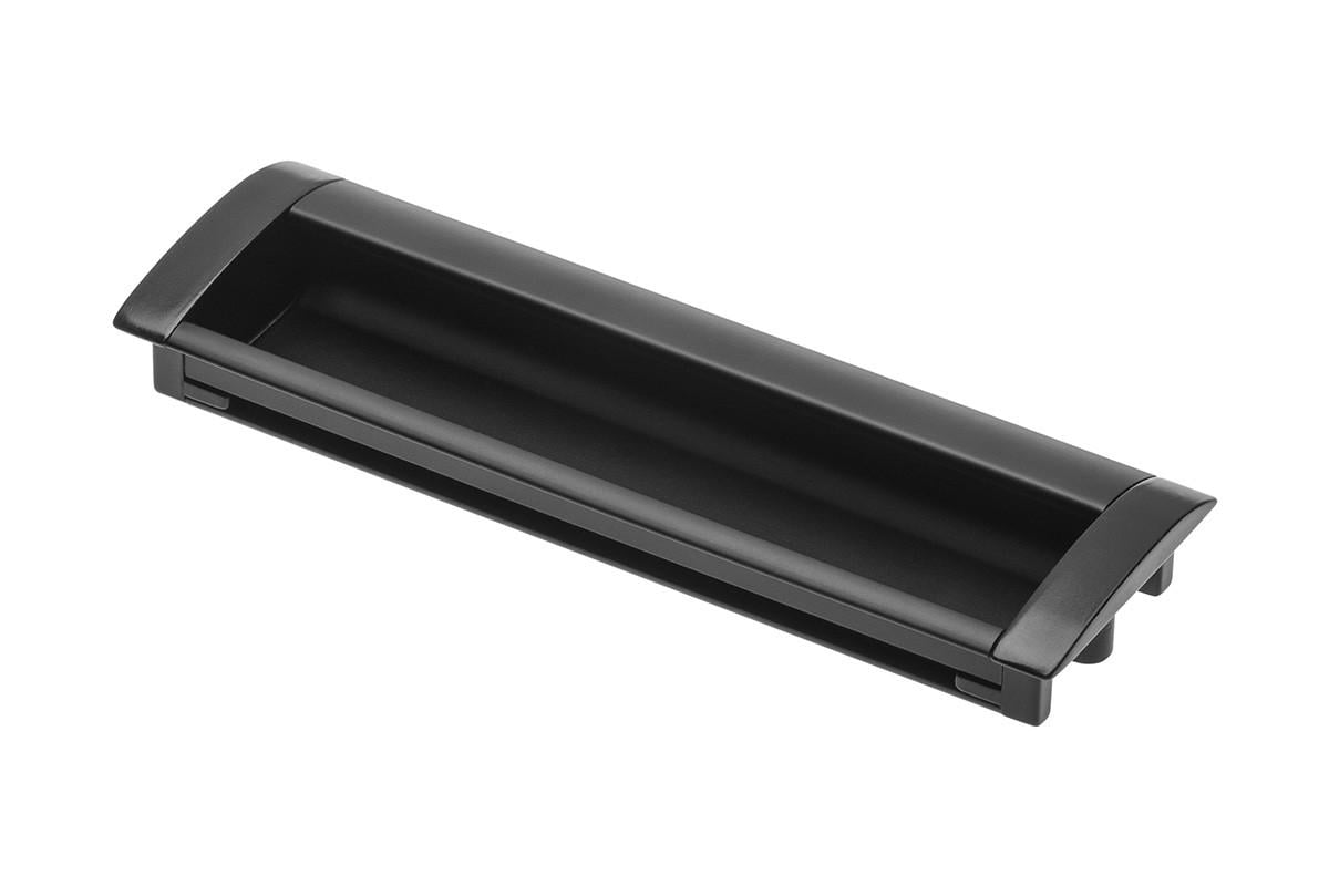 Меблева ручка GTV WPB 326 Чорний (UA-00-326128-20M)