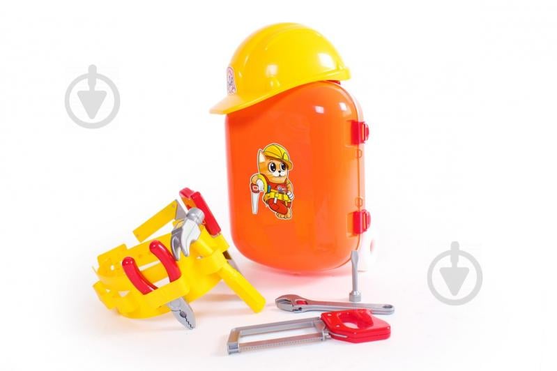 Набор инструментов в чемодане ТехноК (5866)