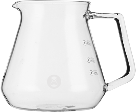 Чайник заварочный Timemore 600 мл (TM-cs-600)