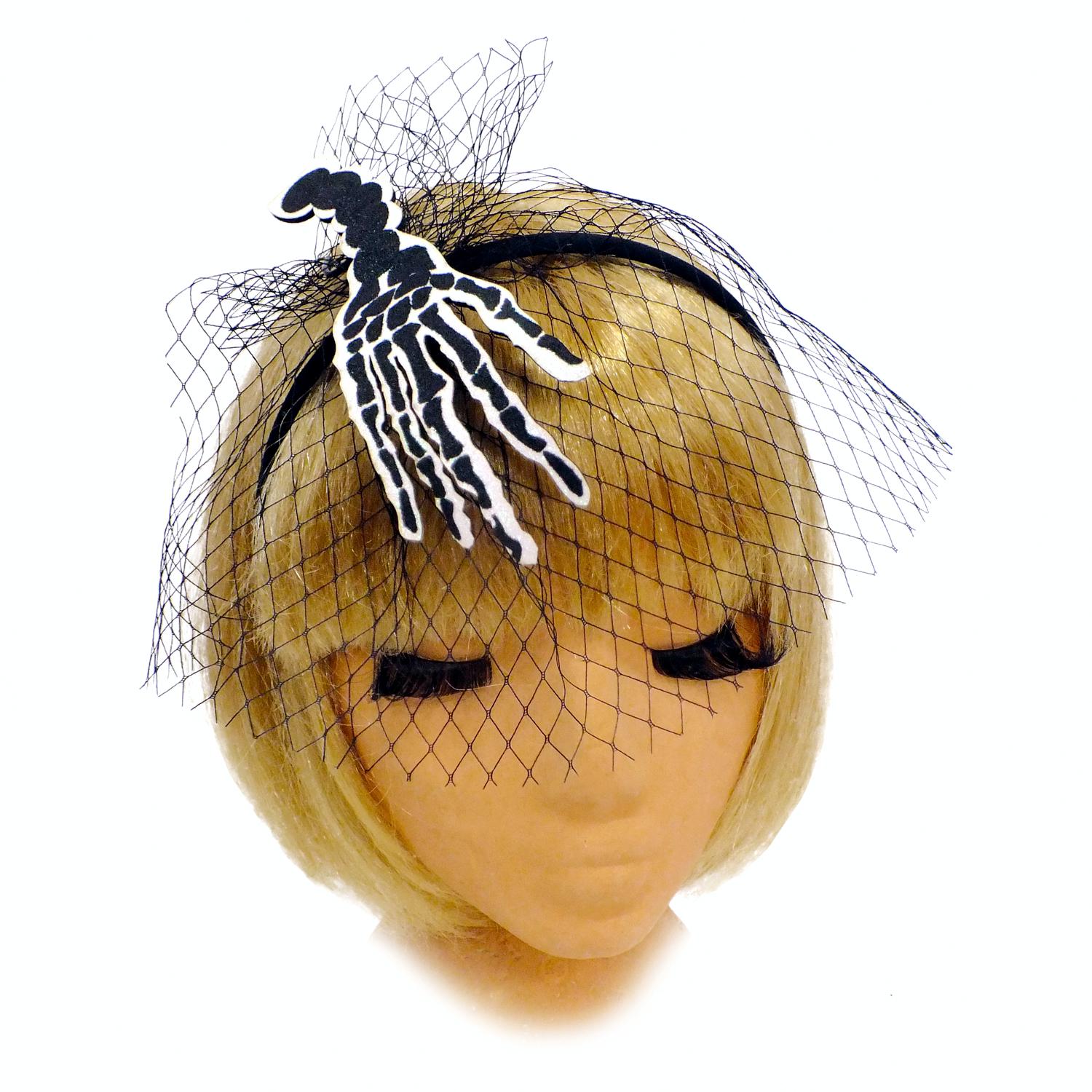 Туалетка Seta Decor Рука скелета (16-757)