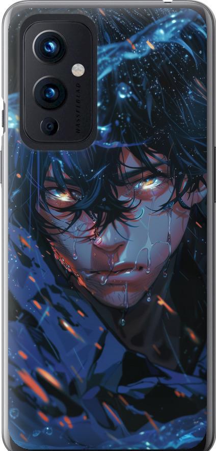 Чохол на OnePlus 9 Satoru Gojou (6128u-2249-42517)