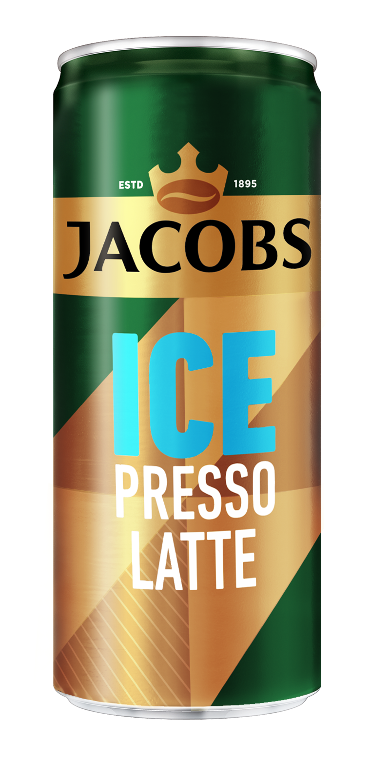 Напій молочний з кавою Jacobs IcePresso Latte 250 мл (20376318)