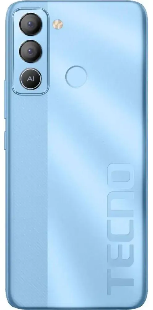 Смартфон Tecno POP 5 BD2d 2/32Gb UA UCRF 4895180775093 Ice Blue - фото 4