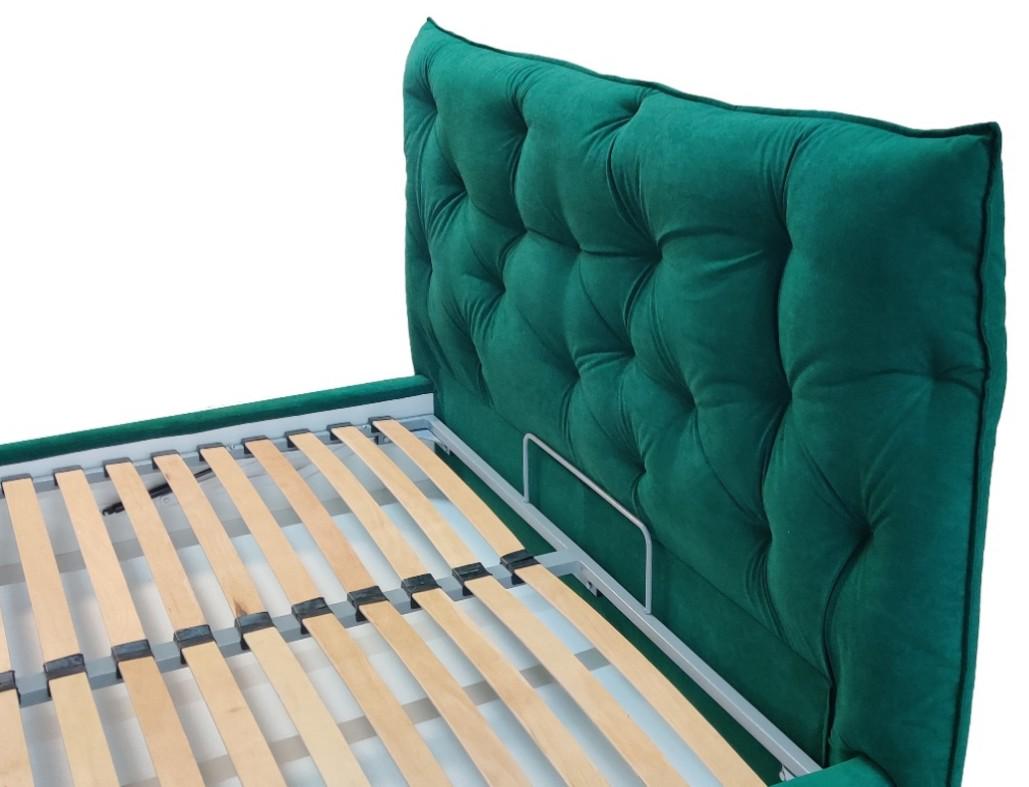 ᐉ Кровать Mayflower Comfort 120х200 см Simple с подъемным механизмом и ...