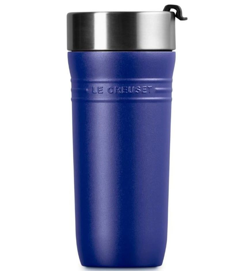 Термокружка Le Creuset On The Go 350 мл Azure (41067192200001)