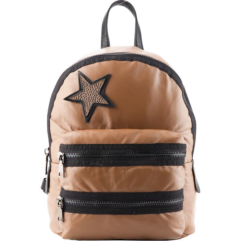 Рюкзак KITE Fashion 34x25x10 см 85 л Коричневый (k18-2545-1)