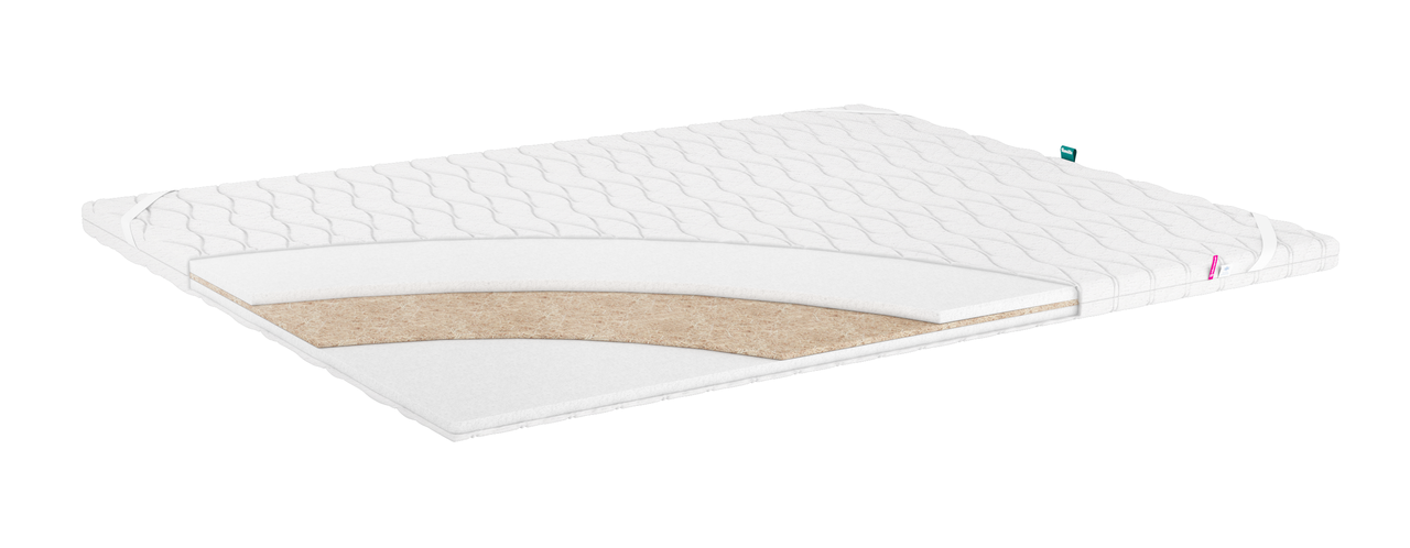 Топпер Simpler Famille Top Reve Cocos 160х190 см