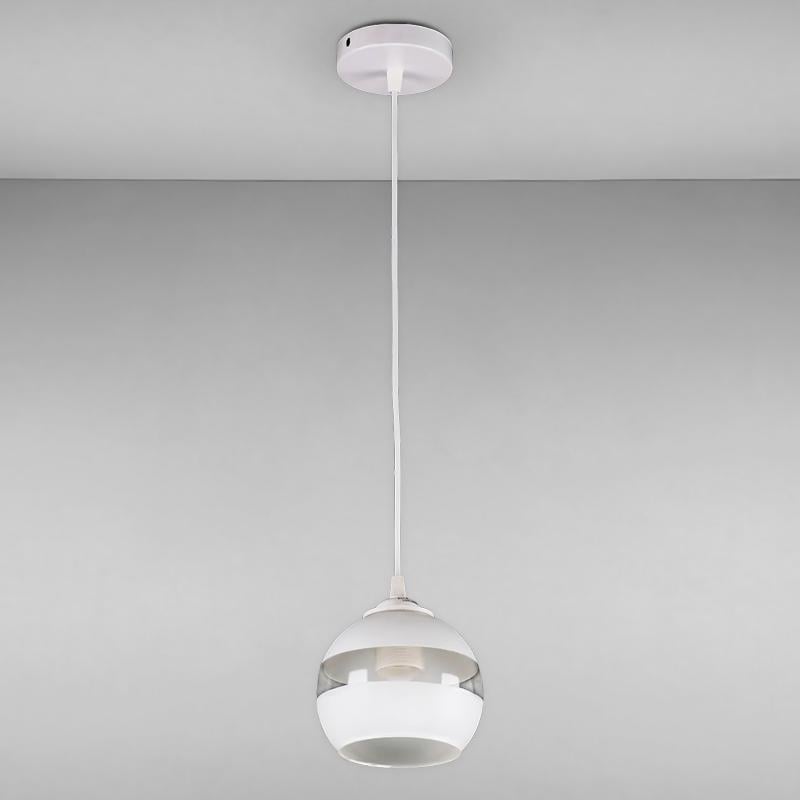 Люстра подвесная Light House NM-17050/1 Белый (16152)