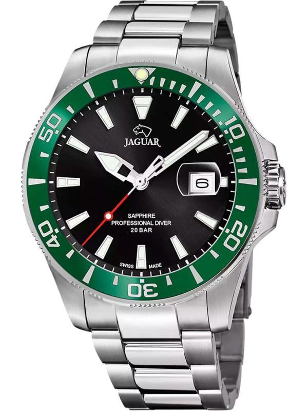 Наручний годинник чоловічий Jaguar J860/H (286900)