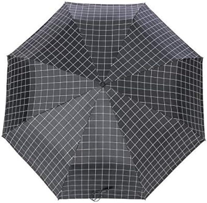 Зонт складной Checkers полуавтомат 8 спиц d 98 см Black (30279) Зонт складной Checkers полуавтомат 8 спиц d 98 см Black (30279)