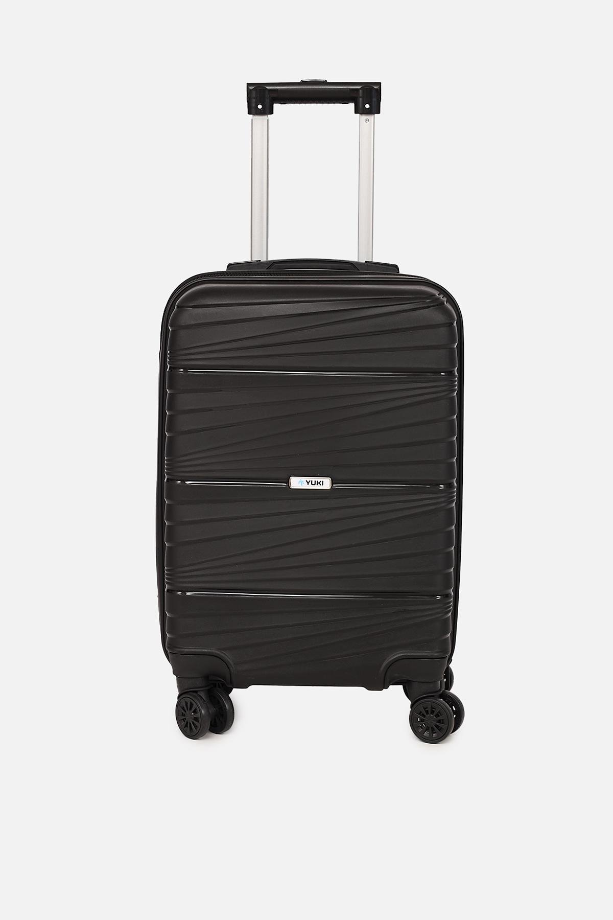 Чемодан женский ЦБ-00181511 L Черный (SKT000602275)