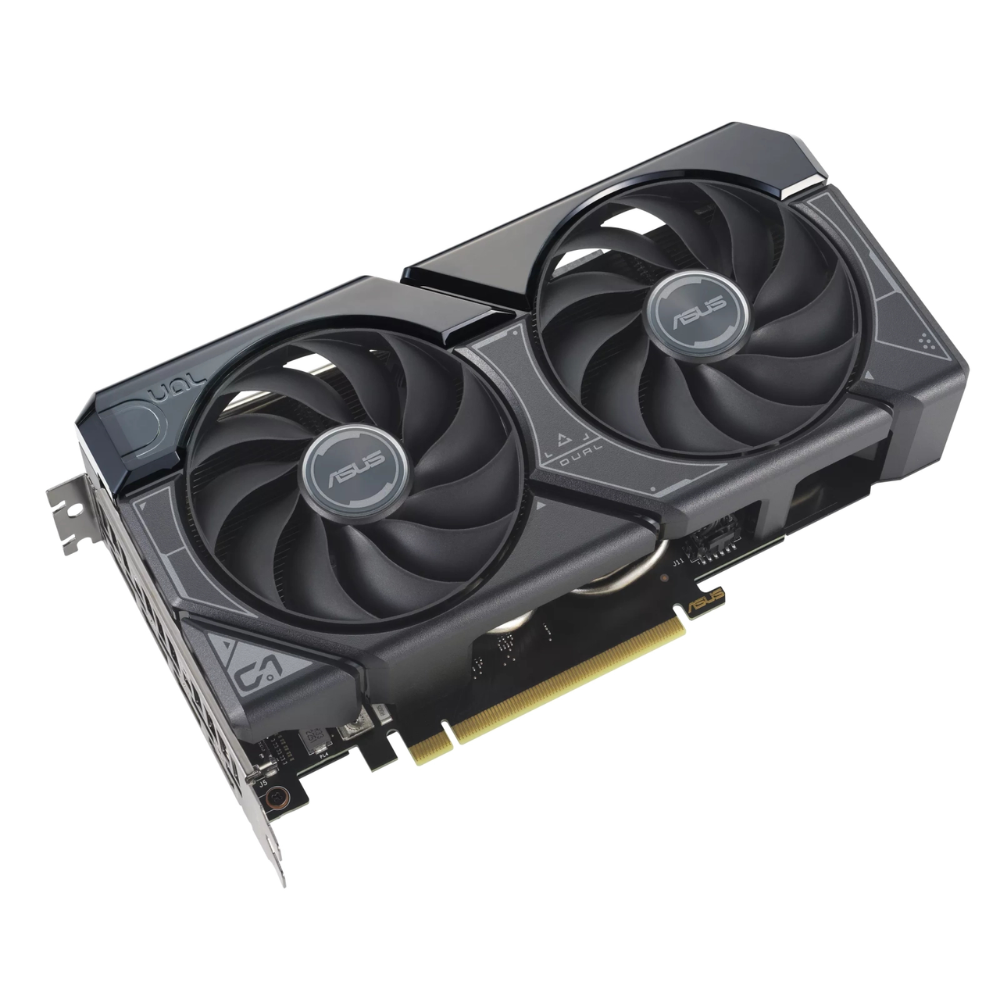 Видеокарта Asus RTX 4060 8 Гб GDDR6 17000 МГц (DUAL-RTX4060-O8G-WHITE) - фото 4