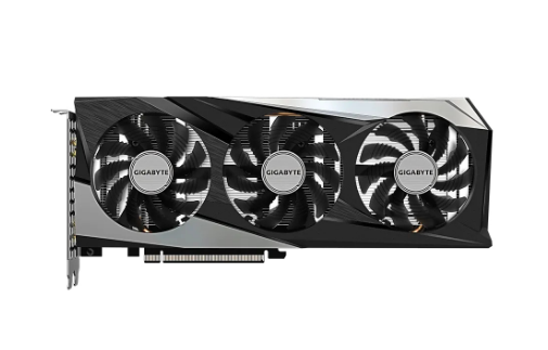 Відеокарта Gigabyte Radeon RX 6500 XT 4 Gb GAMING OC (GV-R65XTGAMING OC-4GD) - фото 2 Відеокарта Gigabyte Radeon RX 6500 XT 4 Gb GAMING OC (GV-R65XTGAMING OC-4GD) - фото 2