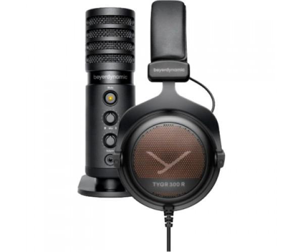 Навушники Beyerdynamic Team Tygr з мікрофоном Black (285715)