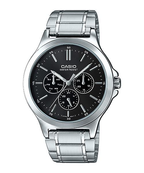 Годинник чоловічий Casio MTP-V300D-1AVEF Годинник чоловічий Casio MTP-V300D-1AVEF