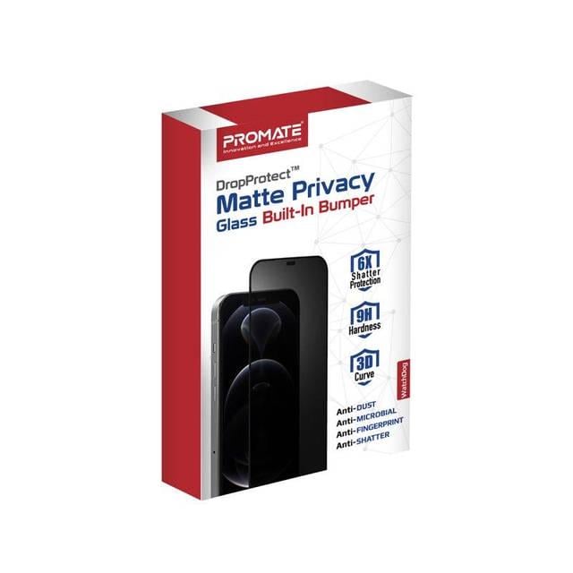 Захисне скло Promate WatchDog для Apple iPhone 12 Pro Max - фото 9 Захисне скло Promate WatchDog для Apple iPhone 12 Pro Max - фото 9