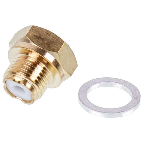 Втулка направляющая для 3-х ходового клапана Baxi/Westen 400 мм 10 клиньев Оранжевый (5630250)