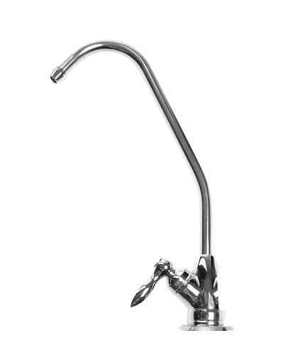 Кран кульовий Крапля