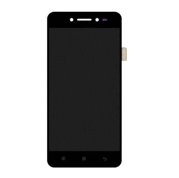 Дисплейний модуль Liquid Crystal Display/Touchscreen для Lenovo S90 Чорний (000016498)
