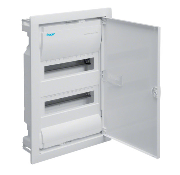 Щиток вбудовуваний Hager Volta 24 28 VU24UA (27369163)